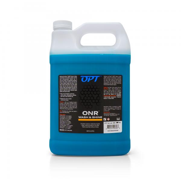 Optimum (NRWW2012Q) No Rinse Wash & Wax - 32 oz.