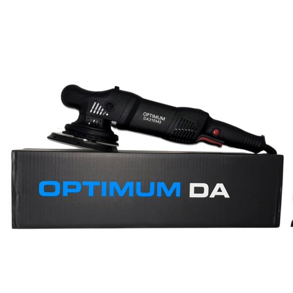 New Optimum Dual Action Polisher DA21EM3