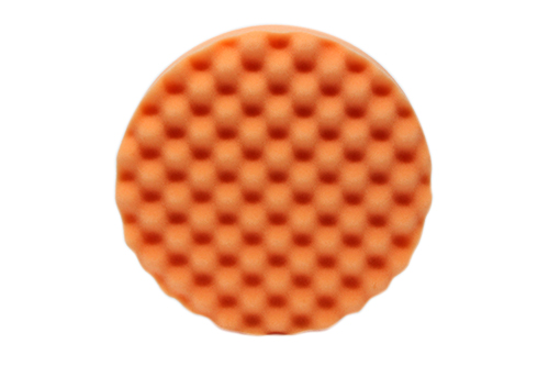 Optimum Waffle Foam Pad: Orange (Firmest Cutting)