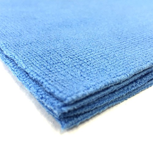 Edgeless Premium Pearl Weave Microfiber Towel 16 x 16