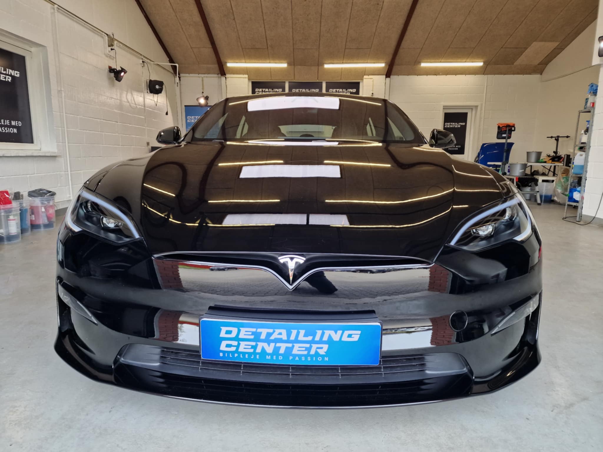 Detailing Center Denmark