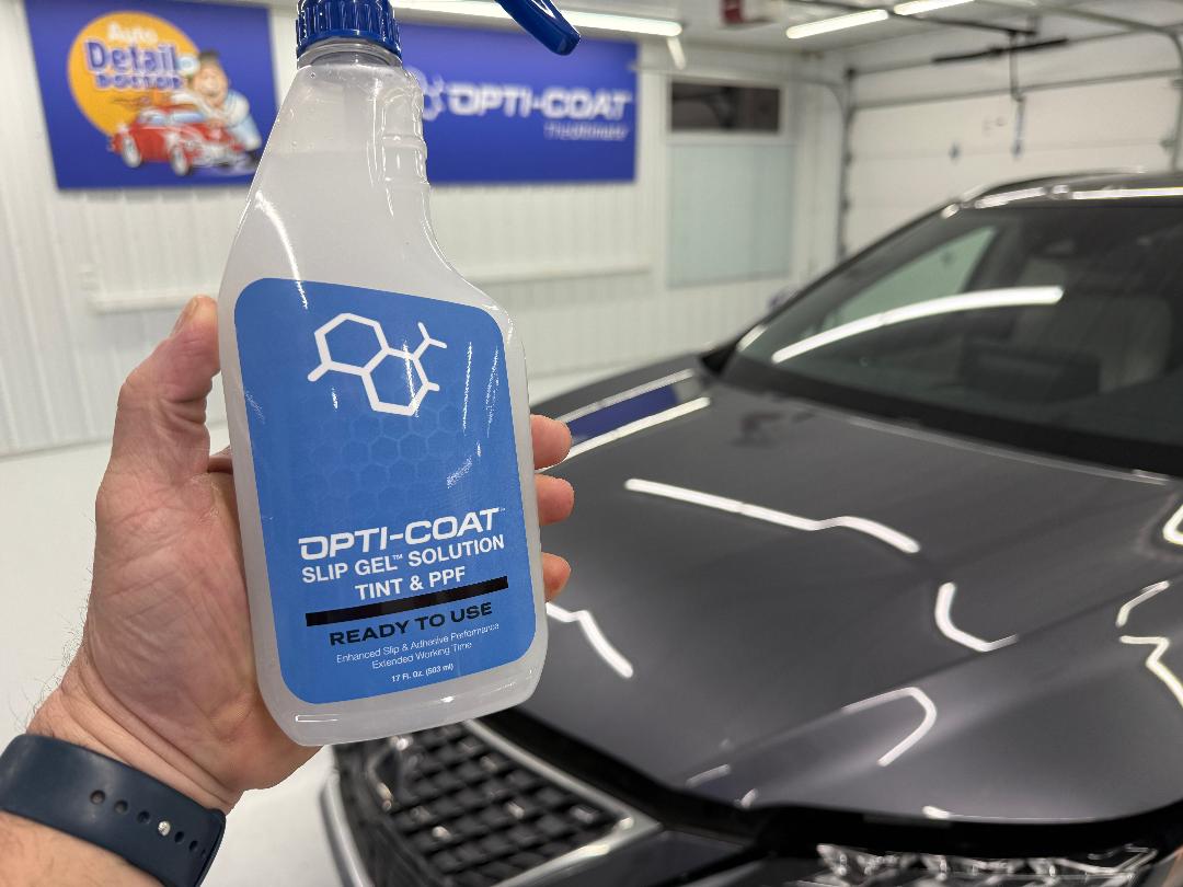 Clint Allerton Blog Slip Gel Opti-Coat Slip Gel Solution product photo