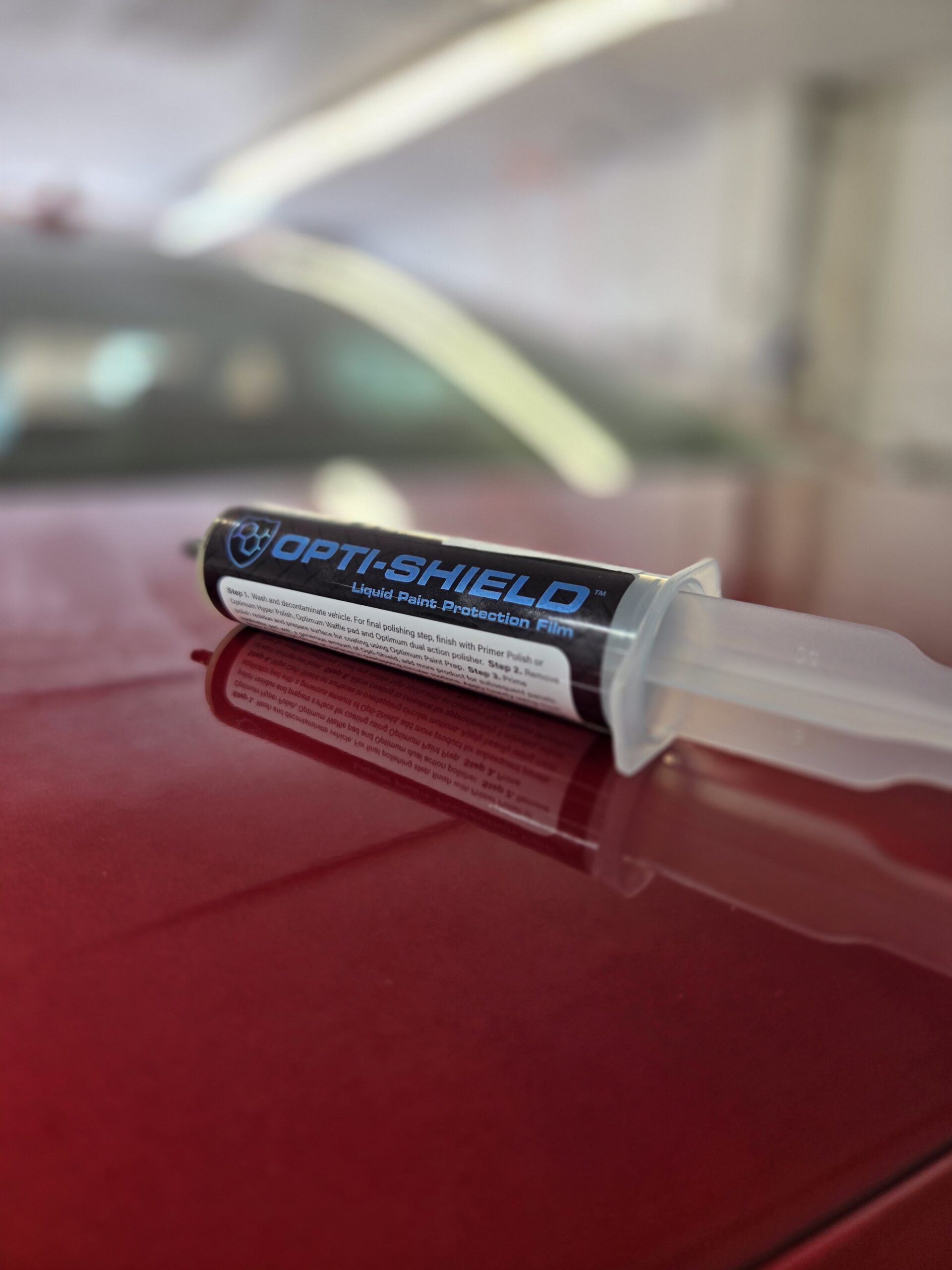 Tug_Bankert_Blog_Opti-Shield Opti-Shield Liquid PPF or Paint Protection Film is the middle ground between ceramic coatings and conventional PPF